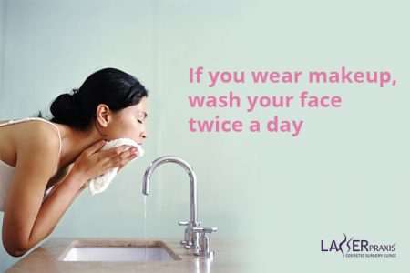 face-wash